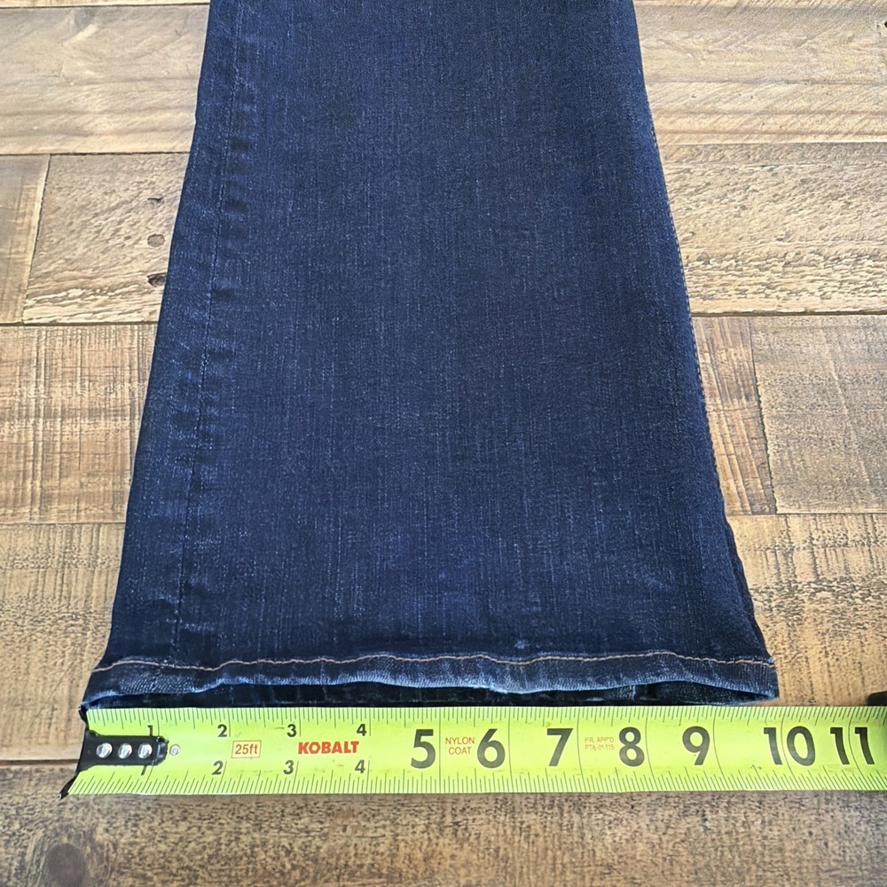 Buckle Black Jeans Womens 36x34 (Fits 38X33.5) Tailored Bootcut No. 53 Denim - Picture 16 of 16